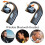 Wireless Bluetooth 5.4 Headphone With LED Display Earphone Noise Canceling 3