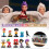 Kpop Witch Hunter-figur - Q-versjonsdukke - Star Handicraft 3