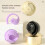 Compact Bluetooth Hanging Earbuds Awaze Labs X15 Pro Earbuds Long Time 4