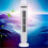 Tower Fan LED Bladeless Fan 2025 3