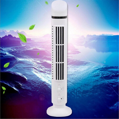 Tower Fan LED Bladeless Fan 2025 2