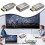 8K HDMI 2.1 kábel adaptér samec-samica konektor 4K 8K HDMI extender 3