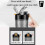 Problend One-Touch Shaker Smooth Protein Mix Anywhere, 22oz met poederdoos 2025 3