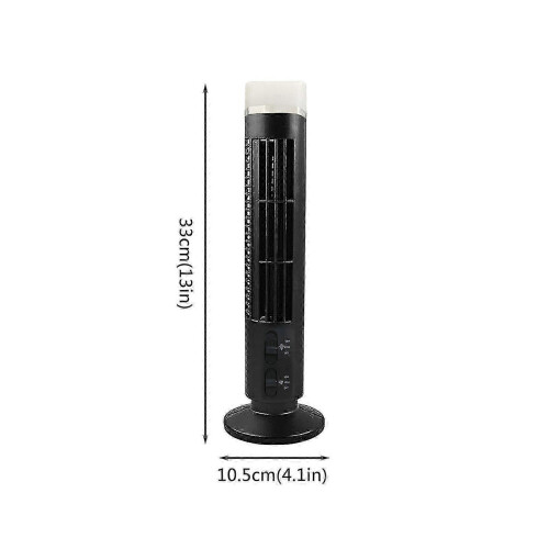 Tower Fan LED Bladeless Fan 2025 2