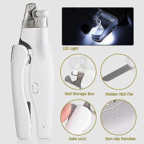 25-26 Professional Dog Nail Clipper 2