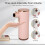 Automatic Soap dispenser, electric automatic soap dispenser, foam soap dispenser with adjustable sensor 4