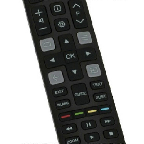 25-26 TV Remote Control-TCL 2