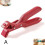 Clip antiderrapante de silicone para tigela e panelas, resistente ao calor, para cozinha e servir 1