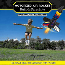 2.Rocket Model Rocket Kits with Launch Set, Ultra-high Flying Rocket, Rocket Toy, Kids Outdoor Toys, Gift for children 2025