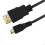 Micro USB to HDMI Cable Micro USB to HDMI Adapters Black 5