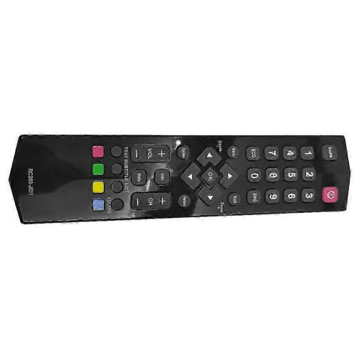 Remote Control Replace RC260 JEI1 compatible withTV LED55S4690 LED48S4690 1
