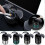 Car Smart Ashtray Automatic Opening Infrared Sensor Smokeless Light-Sensitive 2