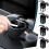 Car Smart Ashtray Automatic Opening Infrared Sensor Smokeless Light-Sensitive 3