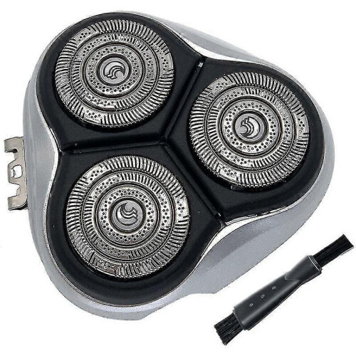 Razor Replacement Head, Comfortable Shaving Experience with Advanced Precision Blades, Fully Floating Head for Series 9000 Models, Blac 1