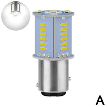 1157 3014 30SMD Becuri cu lumină stroboscopică fluidă pentru frână, stop auto