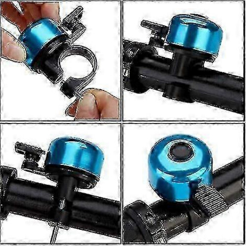Campanello per bicicletta 25-26 in alluminio 1