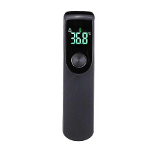 Febervarning Infraröd Termometer Kontaktfri Barnsäker Digital Display