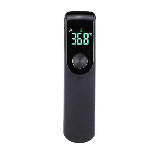 Febervarning Infraröd Termometer Kontaktfri Barnsäker Digital Display