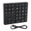 Drawing Keypad , 35 Keys Rechargeable Wireless Keyboard for Procreate, and Drawing Shortcuts Graphic 1
