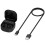 Headset Galaxy Buds Fe Charging Compartment for Sm-R400 Storage Charging Box Headset Charging Compartment,A 2025 2