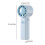 Foldable Neck Fan 90 Adjustable Portable Cooler with Lanyard 4