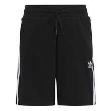 (10-11 Years, Black) Adidas Childrens/Kids Adicolor 3 Stripes Shorts