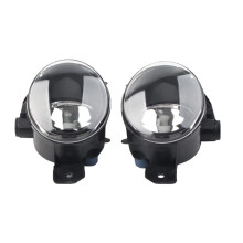 1 Pair Front Bumper Fog Light Fog Lamp 63176924655 63176924656 for 5 Series E70 E87 X3 E83 2006-2009