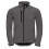Russell (L, Titanium) Russell Mens Water Resistant & Windproof Softshell Jacket 1