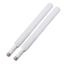 2 Stuks 4G LTE Draadloze Routerantenne met Signaalversterking en SMA-Connector voor B310/B593/B315s/E5186s CPE-Router