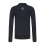 (7-8 Years, Navy) Sondico Childrens/Kids Mock Neck Base Layer Top 2