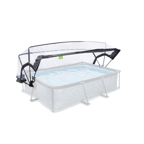 EXIT TOYS EXIT Pool Dome 7x5ft – Universal