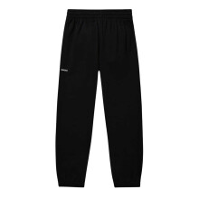 (5-6 Years, Black) Pangaia Childrens/Kids 365 Cotton Logo Jogging Bottoms