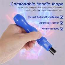 4Pc Neon Light Cutter Portable Cutting Neon Lamp Hand Tool HSS Neon Strip Trimming Tool Neon Light Cutting Tool