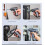 New Rechargeable Electric Screwdriver - High Torque  Cordless Adjustable Torque Home Handheld Tool 4