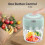 Compact 250ML+100ML Electric Chopper for Quick Food Blending 2