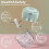 Compact 250ML+100ML Electric Chopper for Quick Food Blending 3