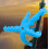 2 flexible 5-tentacle suction cup camera stands, suction cup octopus stands 2