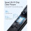 Upgrade Visual Ear Wax Cleaner Camera Safe Earwax Removal Endoscope, Camera Ear Cleaning Tools Ear Care 3