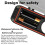 Battery Replacement Case for AirTag IP68 Waterproof Extended Battery Box, Easy Assembly Small Protective Holder Shell 5
