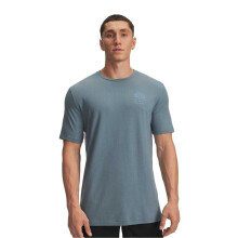 (L, Jasper) Under Armour Mens Basketball Loose Fit T-Shirt