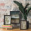Deep Frame Dark Oak Photo Frame - 4x6" 3