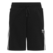 (15-16 Years, Black) Adidas Childrens/Kids Adicolor 3 Stripes Shorts