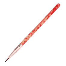 Mei Nai Eyeliner Brush Makeup Brush Eyeliner Cosmetic Makeup Tool Wooden Handle Eye Shadow Makeup Brush Makeup Brush Professional Makeup Brush