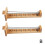 (2pcs) Stick and Ball Game Shoot The Moon Games Funny Interactive Tabletop Game 1