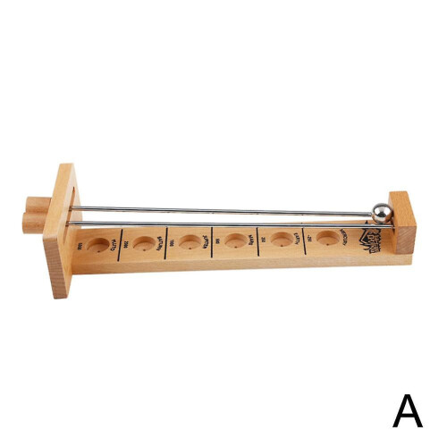(1pc) Stick and Ball Game Shoot The Moon Games Funny Interactive Tabletop Game