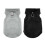 (M) Dog Furry Vest Thick Coat Pullover Cute for Spring Winter Multiple Sizes 1