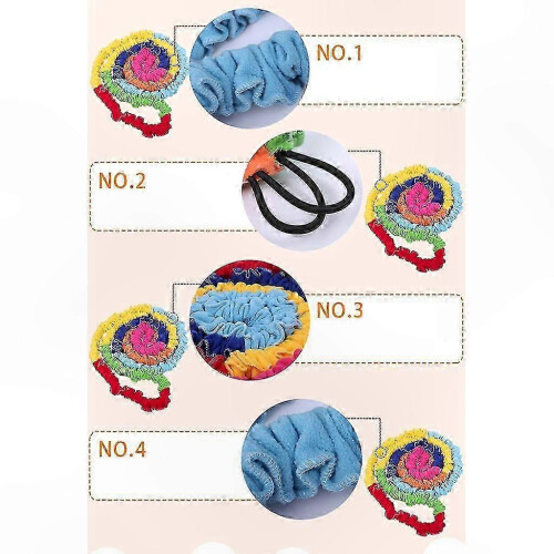 (8m) Stretchy Band for Kids Exercise and Movement Activities Loop Gear