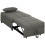 Four-In-One Single Sleeper Chair - Dark Grey 2