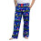 Sonic The Hedgehog (L, Blue) Sonic The Hedgehog Mens Pixel Lounge Pants 3
