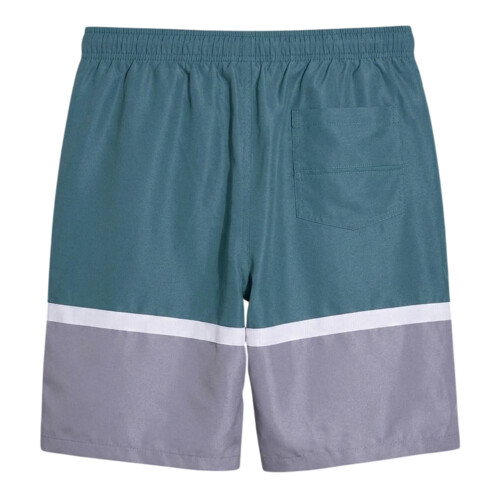 Farah (M R, Ocean) Farah Mens Murphy Regular Swim Shorts 1